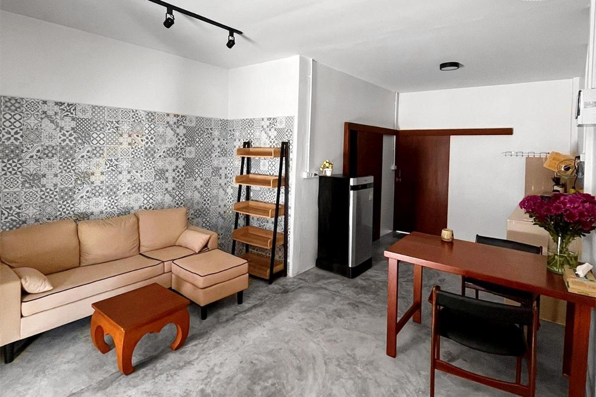 Aforetime House @ Samui Taling Ngam Beach